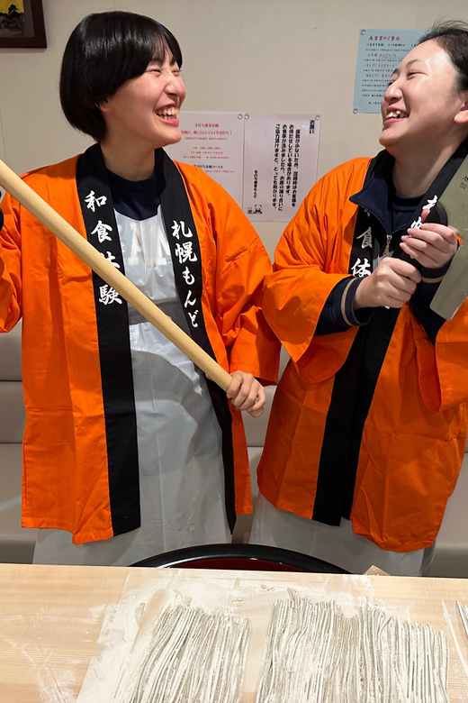 Authentic Handmade Soba Experience! - Key points before you book