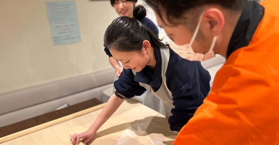 Authentic Handmade Soba Experience! - Arriving at Teuchi-Soba Mondo