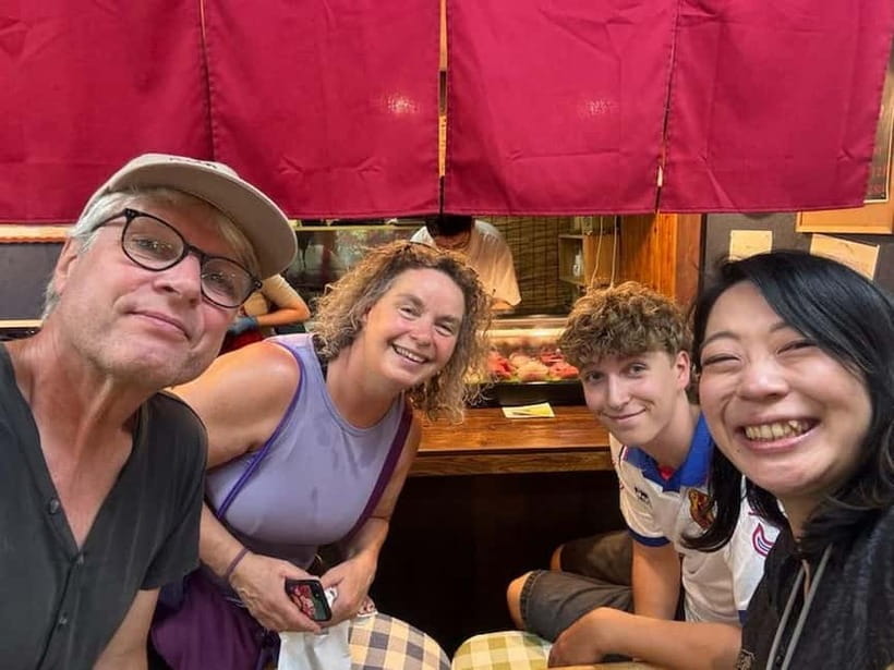 Authentic Sapporo: Nijo Market Seafood Lunch & History Tour - City Hall and the TV Tower viewpoint