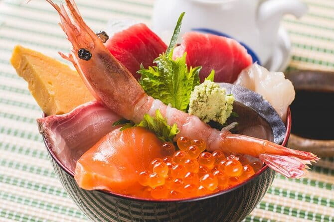 Authentic Sapporo: Nijo Market Seafood Lunch & Local History Tour - Starting at the Clock Tower at 10 a.m.