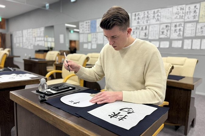 Calligraphy Experience Set 60 minute plan - Who will get the most from this activity