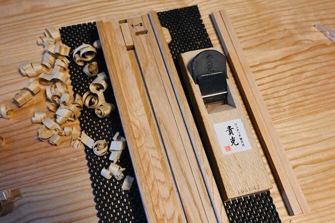 Chopsticks Making Experience in Sapporo - Key points to know before booking