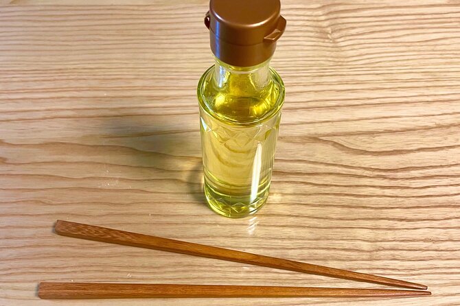 Chopsticks Making Experience in Sapporo - Starting at 和do Studio Sapporo