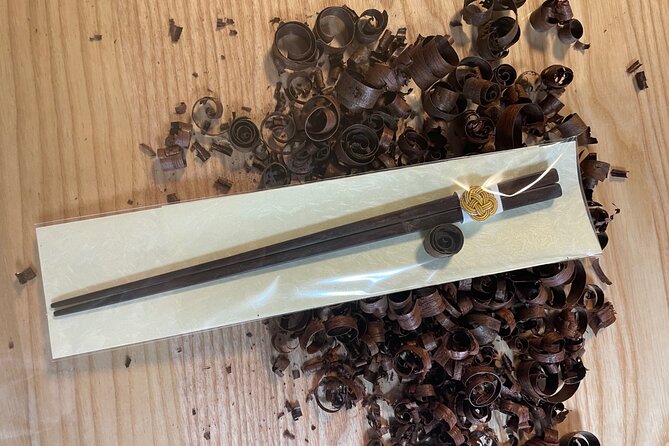 Chopsticks Making Experience in Sapporo - Why chopsticks make a meaningful Japanese souvenir