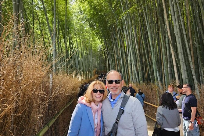 Day Trip Kyoto from Tokyo with a Licensed Guide by Bullet Train - Kinkaku-ji and the Golden Pavilion