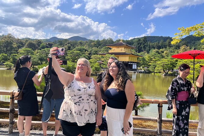 Day Trip Kyoto from Tokyo with a Licensed Guide by Bullet Train - Nishiki Market, Kyoto’s food corridor