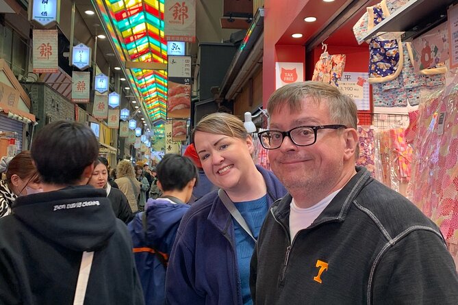 Day Trip Kyoto from Tokyo with a Licensed Guide by Bullet Train - Returning through Kyoto Station