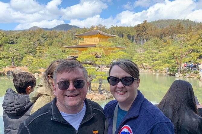 Day Trip Kyoto from Tokyo with a Licensed Guide by Bullet Train - What the $915 price really buys