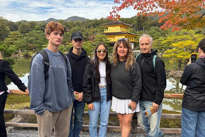 Day Trip Kyoto from Tokyo with a Licensed Guide by Bullet Train - The bullet train ride to Kyoto