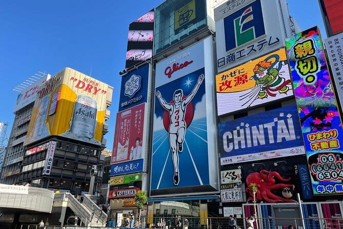 Day Trip Osaka from Tokyo with a Guide by Bullet Train - Osaka Castle and Toyotomi Hideyoshi’s grand project