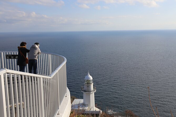 [Departure from Sapporo] Noboribetsu Jigokudani, Lake Toya, Cape Chikyu by private car - Why this private route works from Sapporo