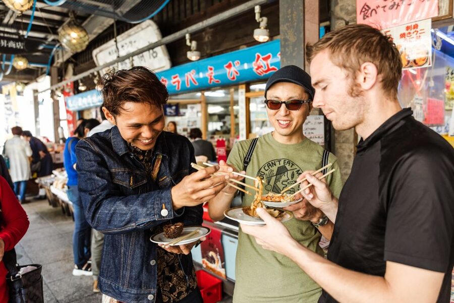 Eat Like a Local in Sapporo – Private & Custom Food Tour - Starting with your own food priorities