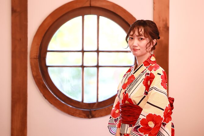 Elegant Kimono Photoshoot at Historic Nagayama Residence Sapporo - Key points to know before booking