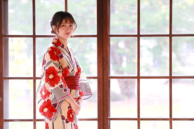 Elegant Kimono Photoshoot at Historic Nagayama Residence Sapporo - Why the Nagayama Residence makes a good photo setting