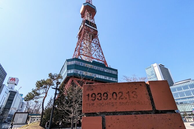Enjoy Foods and Drink! Walking Downtown of Sapporo with Ken-san. - What the small group changes