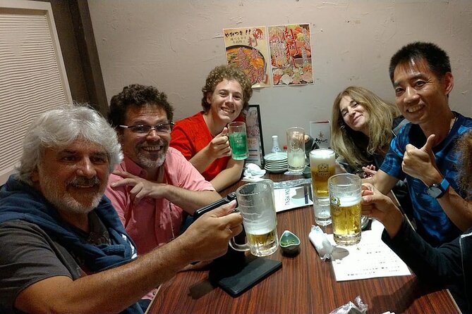 Enjoy Foods and Drink! Walking Downtown of Sapporo with Ken-san. - Following the Sosei River through the city