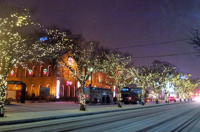 Enjoy Hakodate Night View by Rickshaw Tours - Is $43.61 per person a fair price?