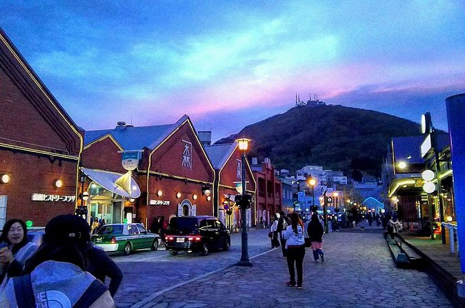 Enjoy Hakodate Night View by Rickshaw Tours - Weather, comfort, and winter planning