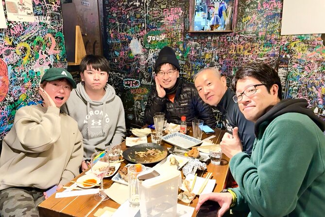 Experience Izakaya like a Local - Meeting Point, Timing, and Practical Details