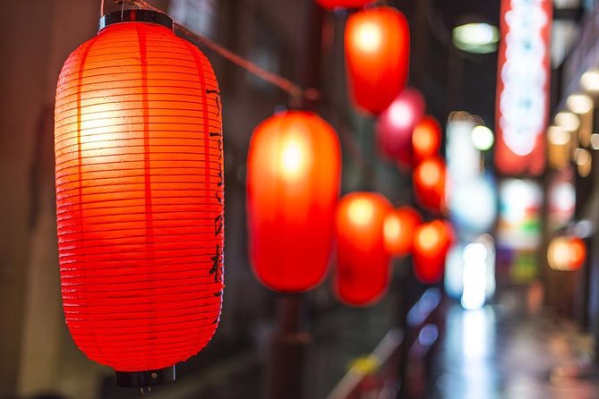 Exploring Hokkaido Nightlife Susukino Evening Walking Tour - Key points to know before booking