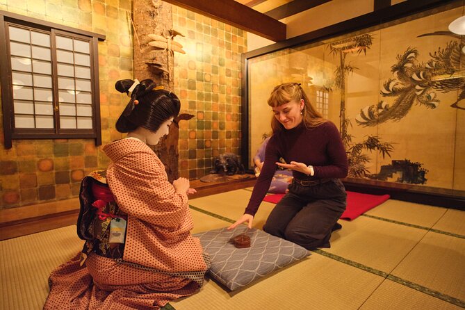 Extraordinary Geisha Experience and Private Hokkaido Dinner - A private geisha evening in central Sapporo