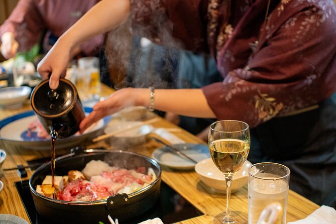 Extraordinary Geisha Experience and Private Hokkaido Dinner - Two geisha, dancing, and Ozashiki-Asobi