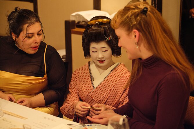 Extraordinary Geisha Experience and Private Hokkaido Dinner - Why the interpreter adds real value