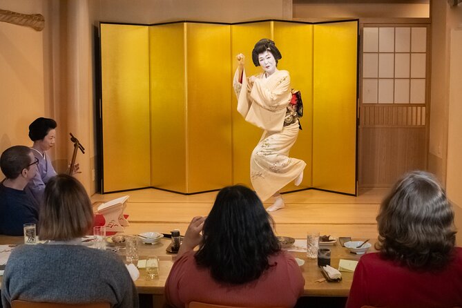 Extraordinary Geisha Experience and Private Hokkaido Dinner - What the private format changes