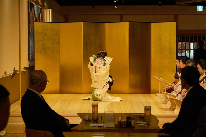 Extraordinary Geisha Experience and Private Hokkaido Dinner - Who will get the most from this evening