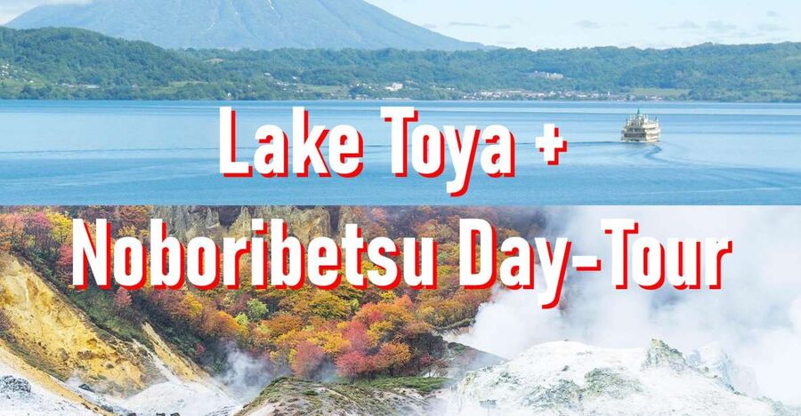 From Sapporo: Lake Toya, Noboribetsu, private 1 Day Tour - Why this private Hokkaido route works