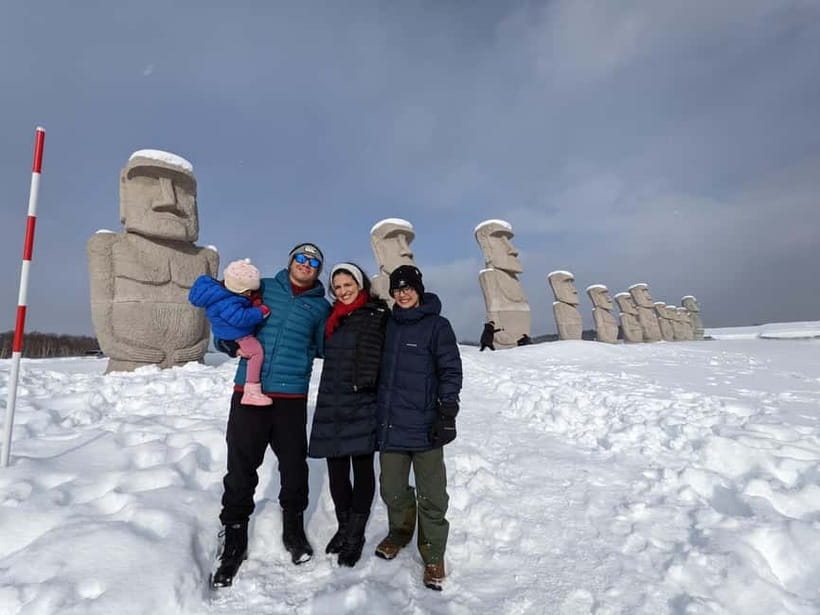 From Sapporo: Otaru & Yoichi Guided Tour with a Vehicle - Why this pairing works from Sapporo