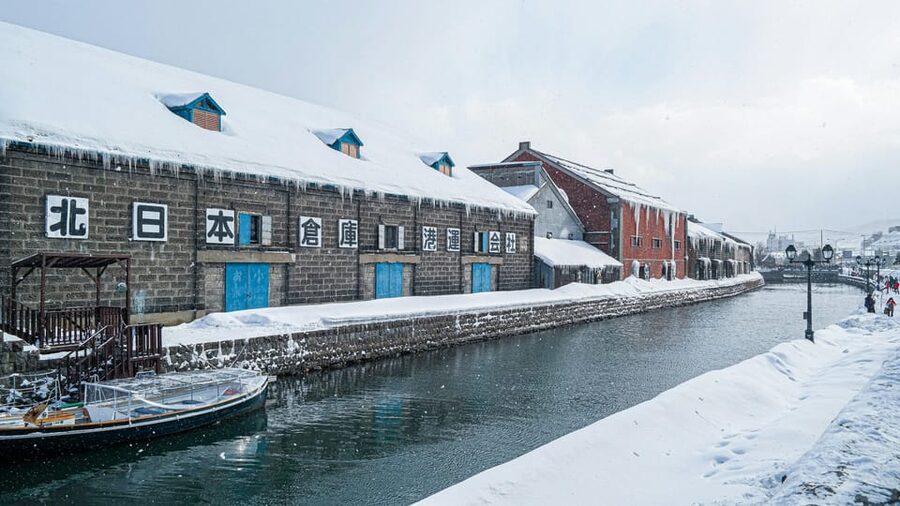 From Sapporo: Private Customized Day Tour to Otaru - Timing your day around opening hours