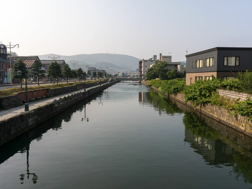 From Sapporo: Private Day Trip to Otaru - Key points to know before booking