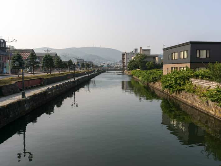 From Sapporo: Private Day Trip to Otaru - Sakaimachi-dōri, where Otaru’s merchant past survives
