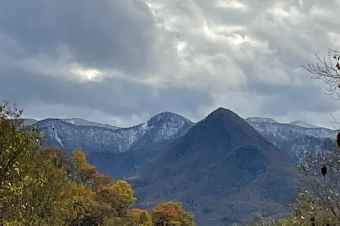 Full Day Green Season Hiking in Sapporo and Hokkaido with onsen. - Starting at Makomanai Station and choosing your route