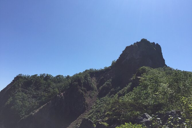 Full Day Green Season Hiking in Sapporo and Hokkaido with onsen. - Three other routes with different rewards
