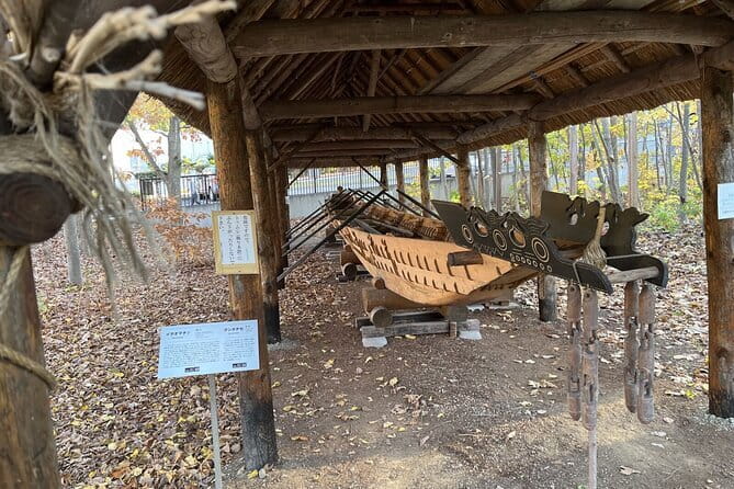 Full Day Indigenous Ainu of Hokkaido and Jozankei - Why this Sapporo day trip works so well