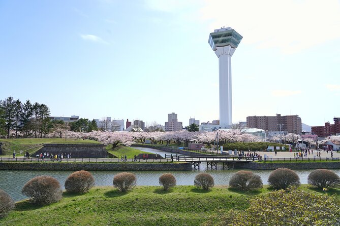 Full-Day Private Hakodate Shore Tour with Local Guide - Key points at a glance
