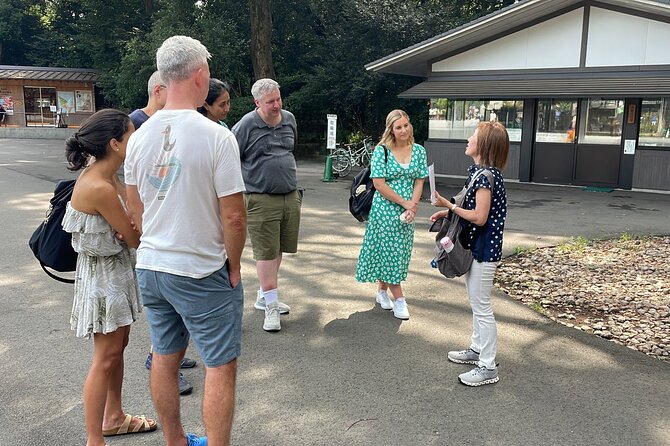 Full-Day Private Shore Tour Hakodate Highlights by Van - Understanding Goryokaku’s unusual star shape