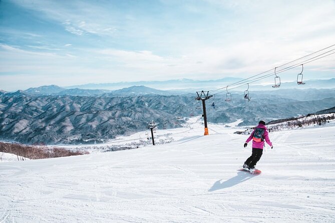 Full Day Private Skiing / Snowboarding Tour in Sapporo - Key points to know before booking