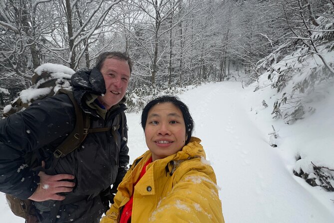 Full Day Snowshoeing Adventures with Onsen. - What to bring from Sapporo