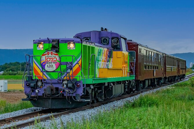 Furano Biei Tour Sapporo DEP: English Speaking Driver, No Guide - Flower Land Kamifurano: more than just lavender