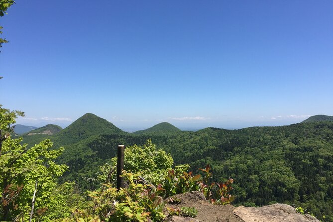 Green Season Half Day Hikes in Sapporo and Hokkaido with Onsen - Starting at Makomanai Station