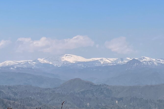 Green Season Half Day Hikes in Sapporo and Hokkaido with Onsen - Practical details that affect your day