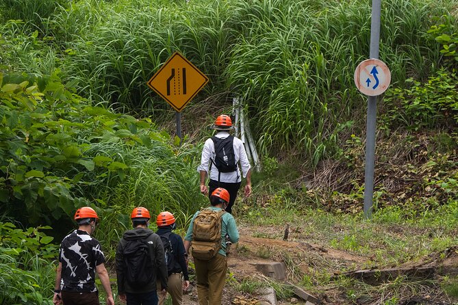 Guided Hiking on Active Volcano in Toya-Usu UNESCO Global Geopark - Why Mt. Usu makes such a strong subject for a hike