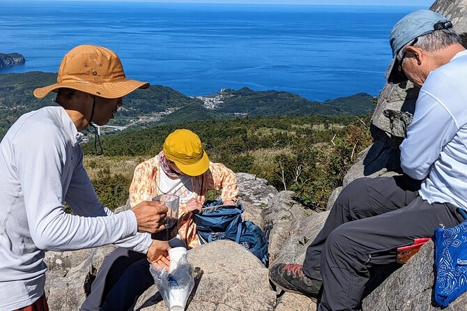 Guided Shioya Maruyama Hike with Scenic Views and Snacks - Timing, Fitness, and What to Bring