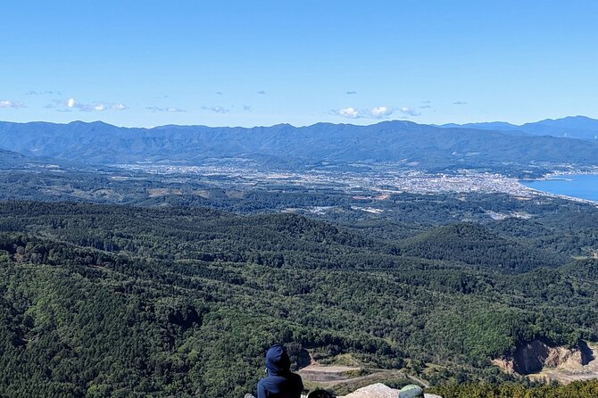 Guided Shioya Maruyama Hike with Scenic Views and Snacks - Cancellation and Weather Flexibility