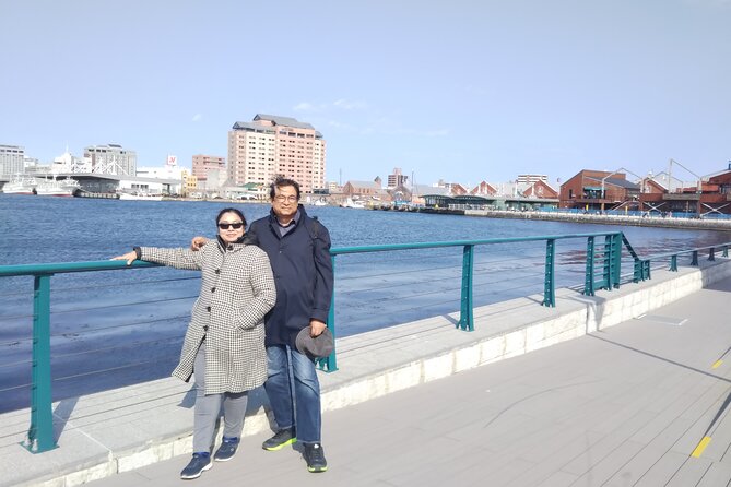 Hakodate 4hr Private Tour with Government-Licensed Guide - Hakodate Morning Market for an early seafood stop