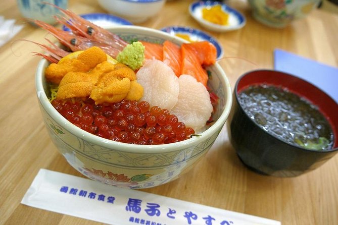 Hakodate 4hr Private Tour with Government-Licensed Guide - Motomachi, where Hakodate faces the wider world