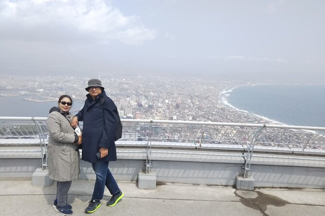 Hakodate 6hr Private Tour with Government-Licensed Guide - Key details before you book